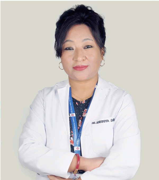 Dr. Anusuya Shrestha
