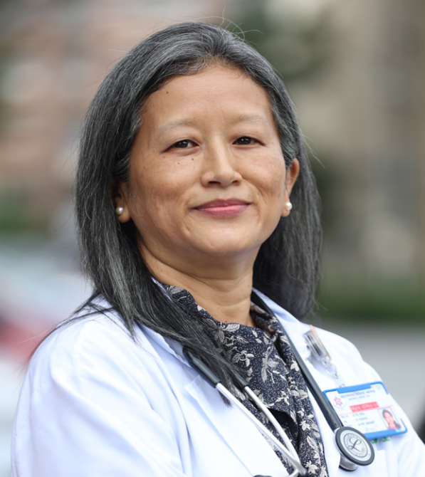 Dr. Renu Gurung