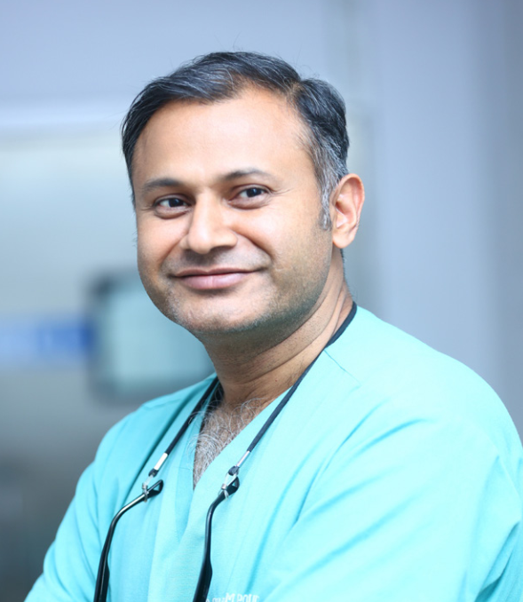 Dr. Chandra Mani Paudel