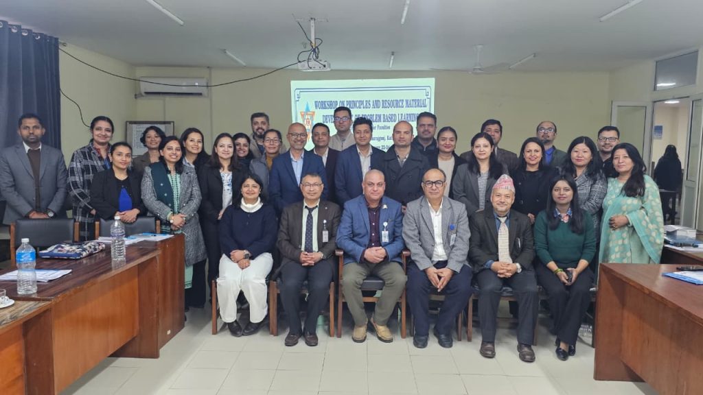 PBL Workshop PBL Workshop